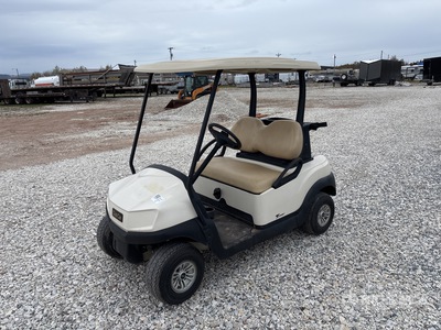 2019 Club Car Golf Cart
