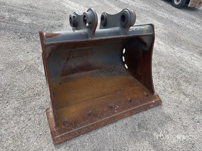 Volvo 49 in 0.60 cyd Cleanup Excavator Bucket