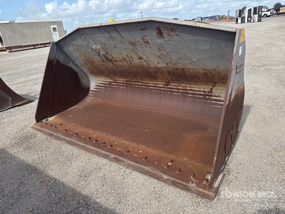 Volvo 108 in 3.66 cyd General Purpose Wheel Loader Bucket