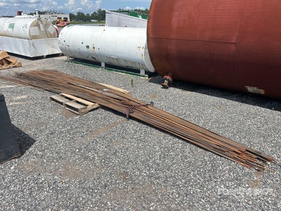 Quantity of Rebar
