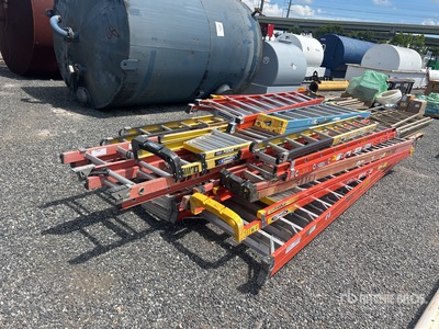 Quantity of Ladder