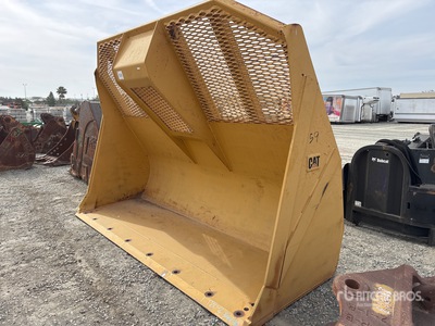 Cat 131 in Wheel Loader Bucket - Fits 966G