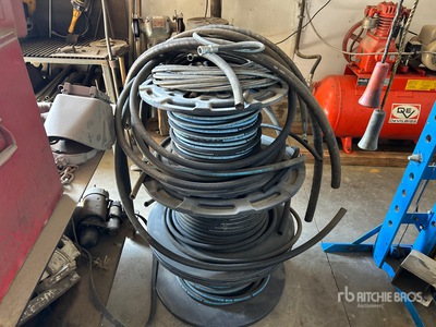 Quantity of Hydraulic Manguera
