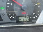Hour Meter / Odometer