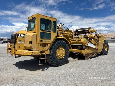 Cat 623G Motor Scraper