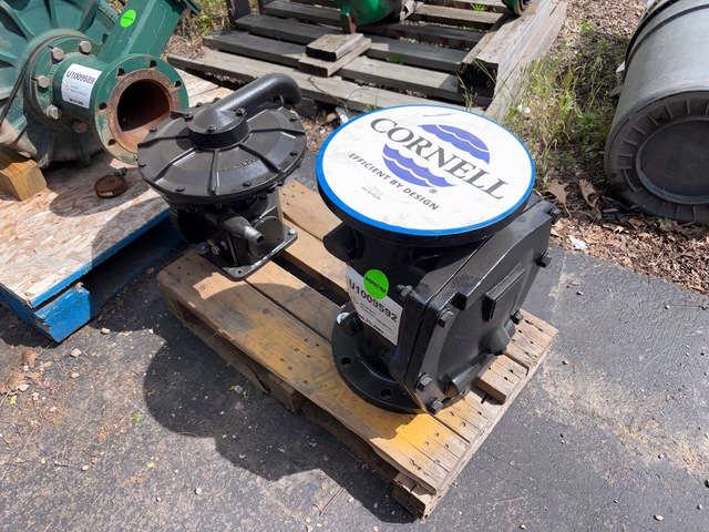 Quantity of Cornell 7508AX006-VT Pump parts