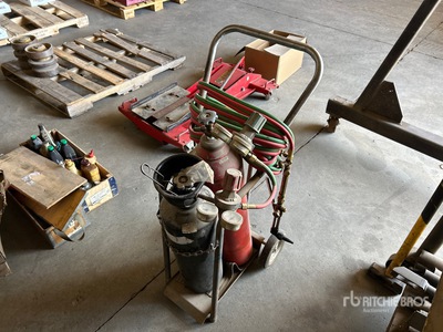 Kit de Oxiacetileno