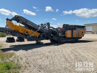 2024 Tesab 1125TR Tracked インパクトクラッシャー