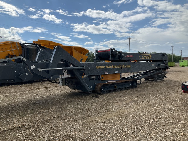 2022 Tesab 8042T 40 in x Tracked Stacking Conveyor