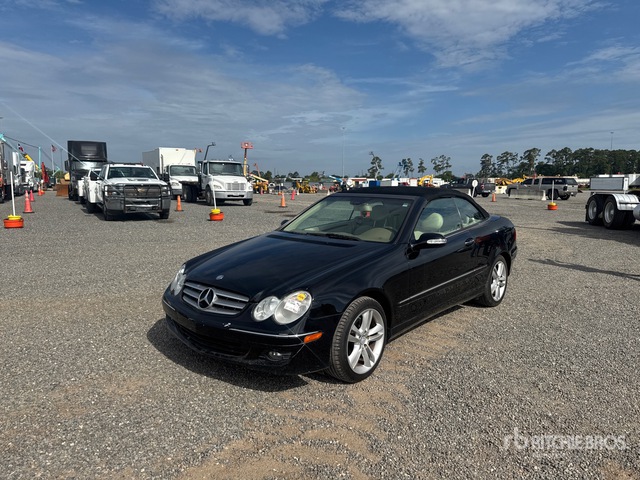 WDBTK56F48T092920 Mercedes-Benz Clk 350 Photo 1