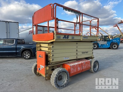 2016 JLG 4069LE Electric Plateforme élévatrice à ciseaux