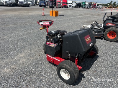 Toro Greens Aerator