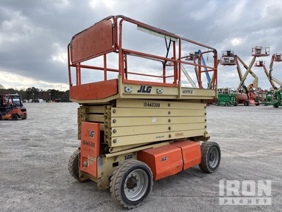 2016 JLG 4069LE Electric Plateforme élévatrice à ciseaux