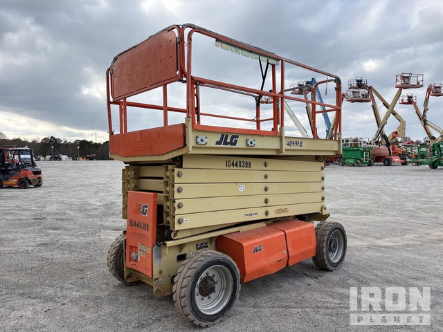2016 JLG 4069LE Electric Scissor Lift