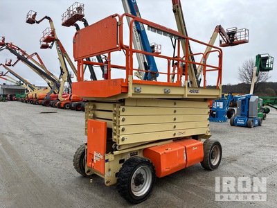 2017 JLG 4069LE Electric Plateforme élévatrice à ciseaux