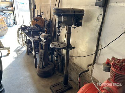Trademaster 13 in Taladro