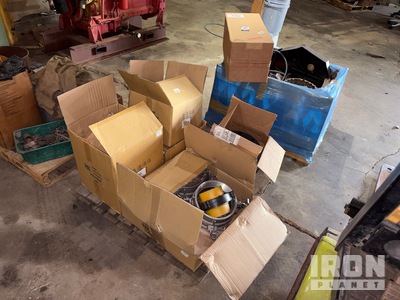 Quantity of Pump Parts