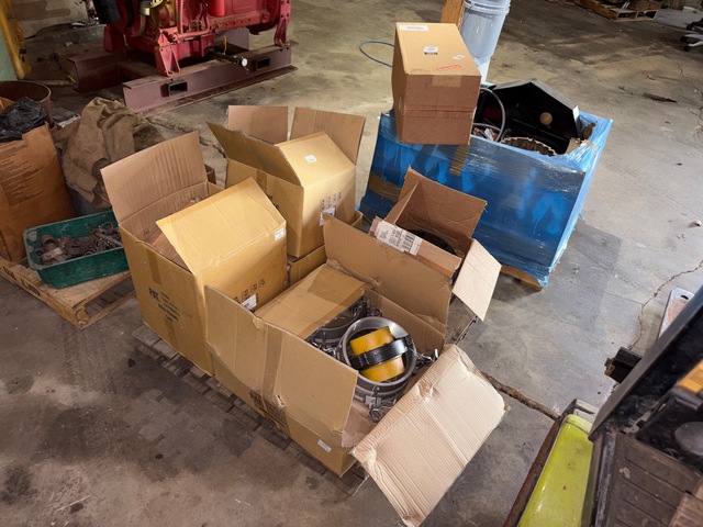 Quantity of Pump Parts