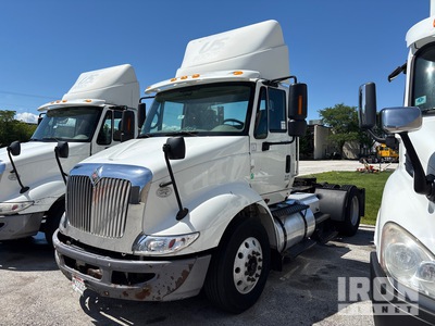 2009 International 8600 4x2 Tracteur routier