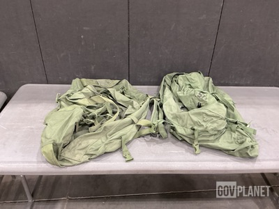 (44) Duffel Bags