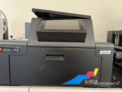 Alfina L901 Label Printer
