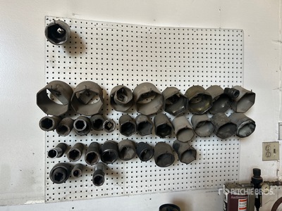 Quantity of Sockets Varios, tienda, almacen, consumidor