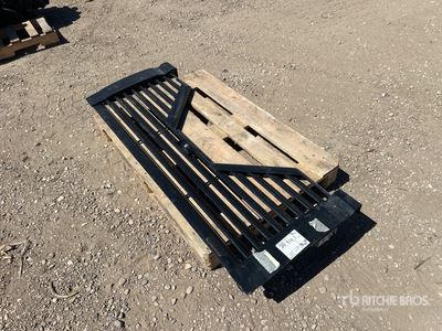 5th Wheel Tailgate トラック付属品