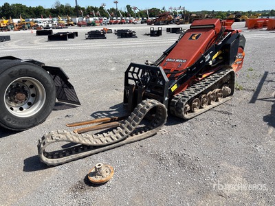 2021 Ditch Witch SK1550 Mini Compact Track Loader (Inoperable)