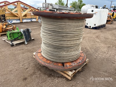 Rope Spool Varios. Industrial