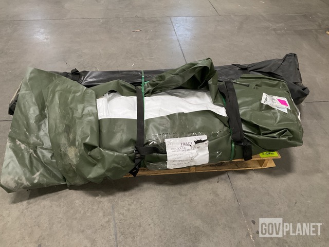Large MGPTS Tent