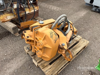 40 in Trencher Attachment