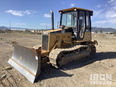 1996 Cat D5C XL Crawler Dozer