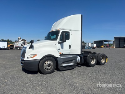 2021 International LT625 6x4 T/A Day Cab Truck Tractor