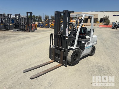 2023 UniCarriers Americas PF70LP 3050 lb Forklift