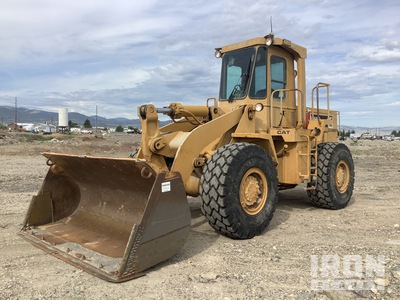 1985 Cat 950B Wheel Loader
