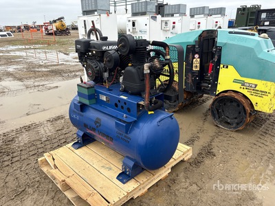 2018 Blue Viper 6615H 43.5 cfm 66 gal Compresor de aire