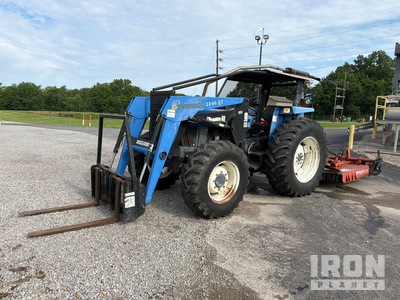 2001 (unverified) New Holland 6610S 4WD Tractor