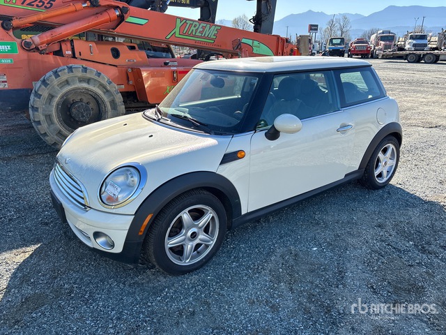 WMWMF33577TT56654 Mini Cooper S Photo 1