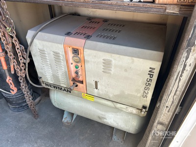 Newman NP55S25 190 L Air Compressor