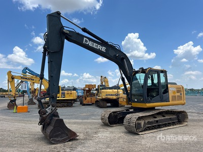 2011 John Deere 160D Tracked Excavator