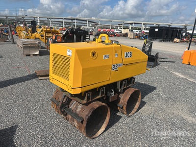 2006 JCB VM1500 Trench Compactor