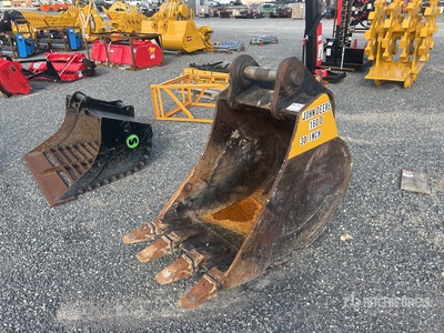 30 in Digging Godet d'excavatrice - Fits John Deere 160D