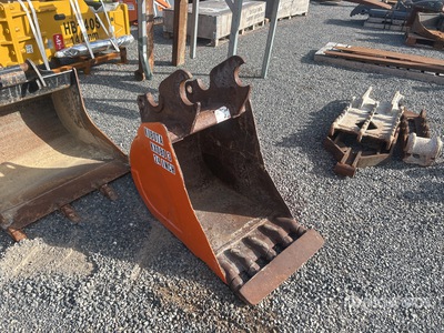 Kubota 22 in Digging Godet d'excavatrice - Fits Kubota KX0803