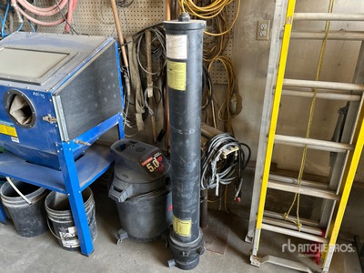 Dump Truck Hydraulic Cylinder