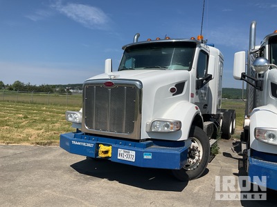 2019 Peterbilt 567 6x4 T/A Sleeper Truck Tractor