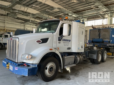 2019 Peterbilt 567 6x4 T/A Sleeper Truck Tractor