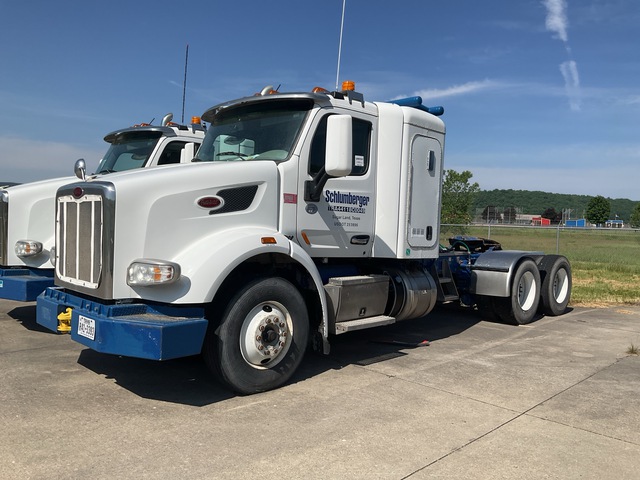2019 Peterbilt 567 6x4 T/A Sleeper Truck Tractor