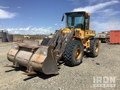 1999 Volvo L70C Wheel Loader (Inoperable)