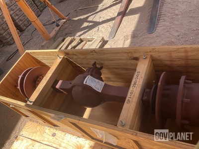 Meritor PRLS-204-RN101 Vehicular Axle