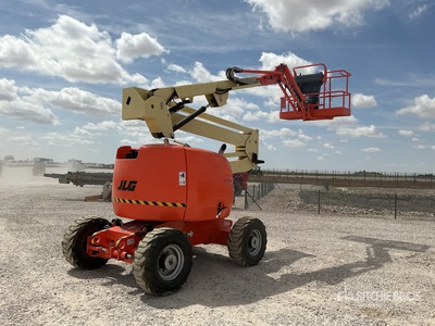 2002 JLG 450AJ ST 4WD Diesel Articulating Boom Lift